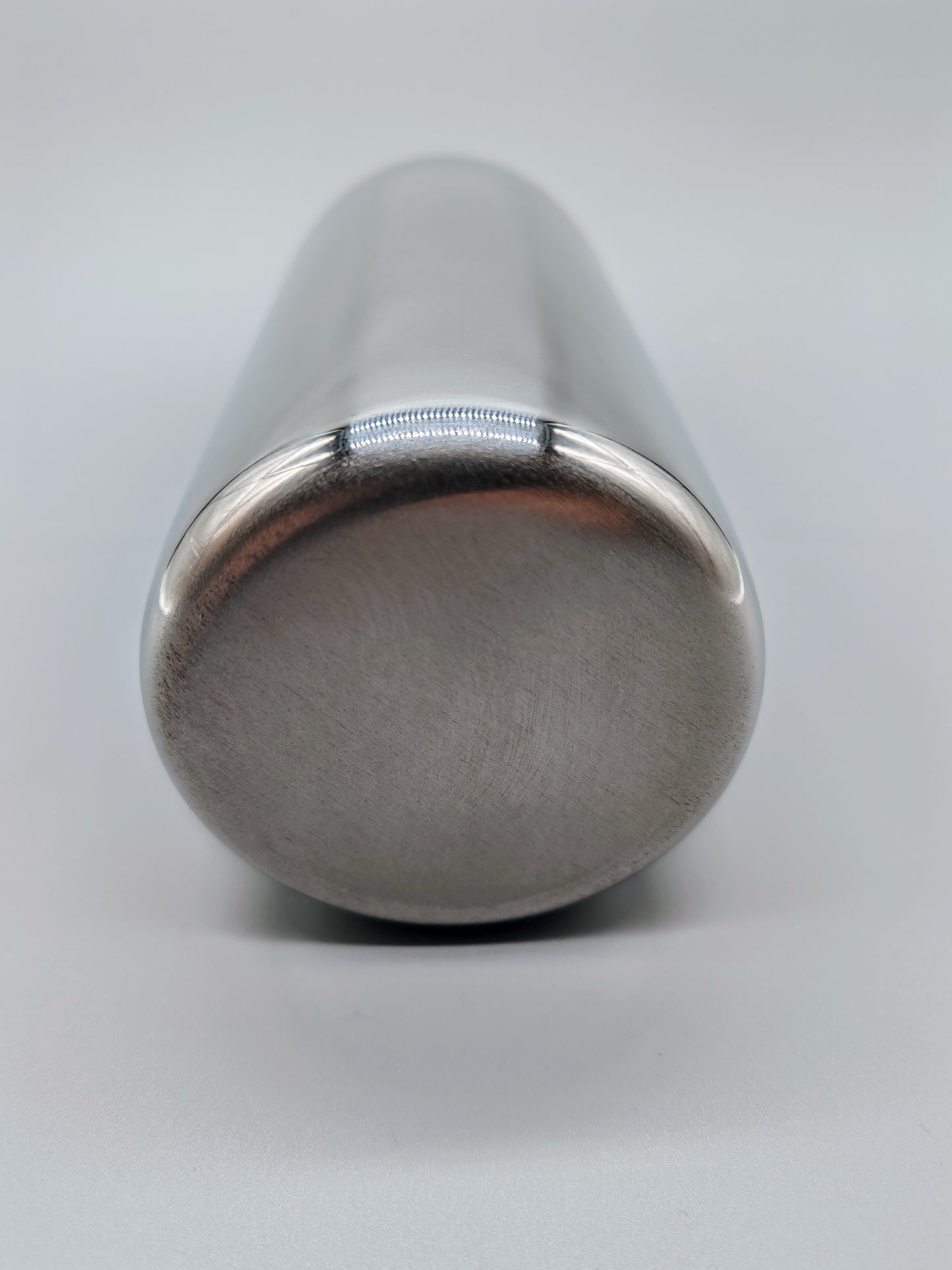 Bullet Cocktail Shaker in Stainless Steel - 1960s