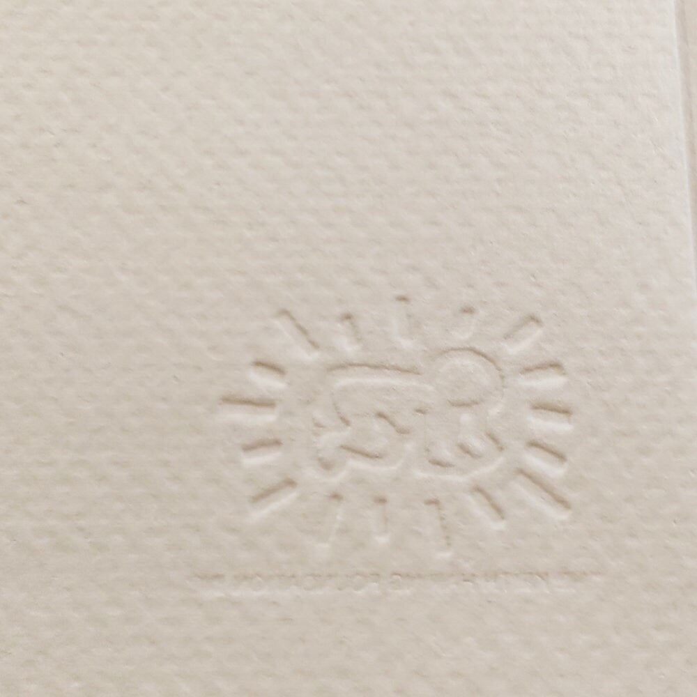 1990s Keith Haring Limited Edition Lithograph Numbered in Pencil.