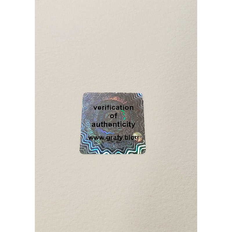 1970S Frank Kupka Limited Series Lithograph.