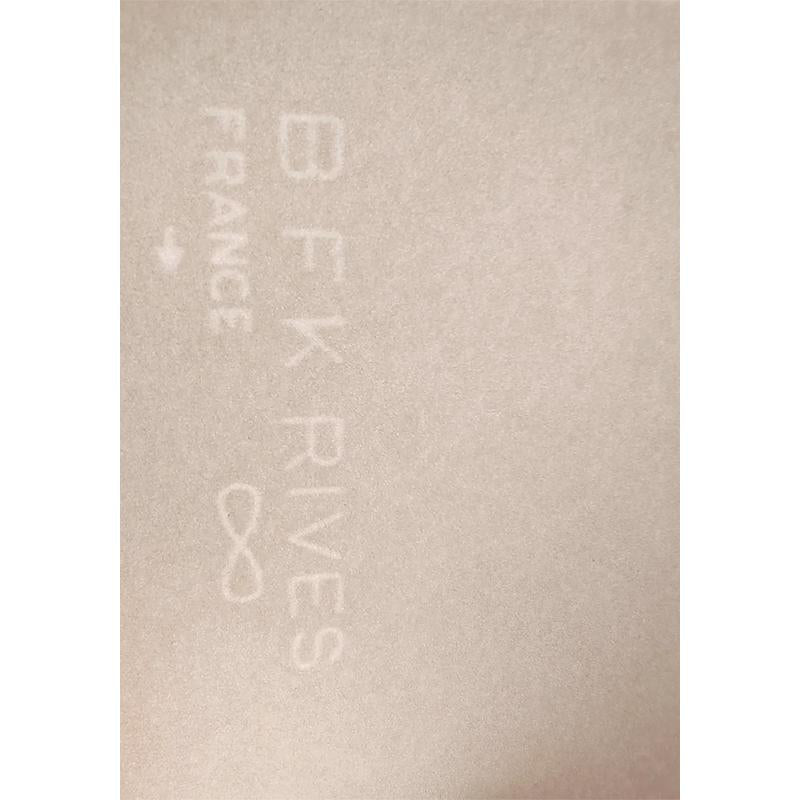 1970S Piet Mondrian Limited Series Lithograph Numbered in Pencil.