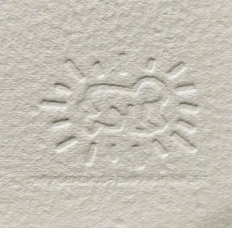 1990s Keith Haring Limited Edition Lithograph - Numbered in Pencil.