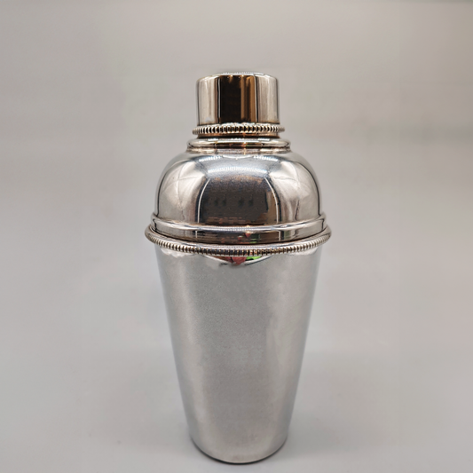 Cocktail Shaker by Bossi - IBIS Italia in Silver Plated - 1960s