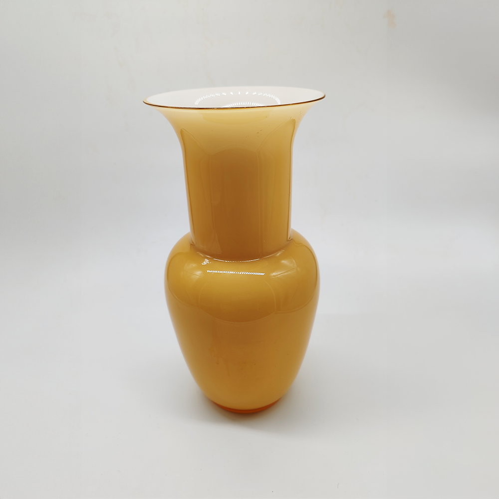 Vintage Jacketed Vase in Murano Glass -1970S