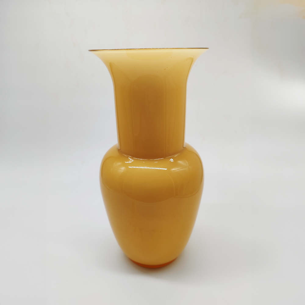 Vintage Jacketed Vase in Murano Glass -1970S