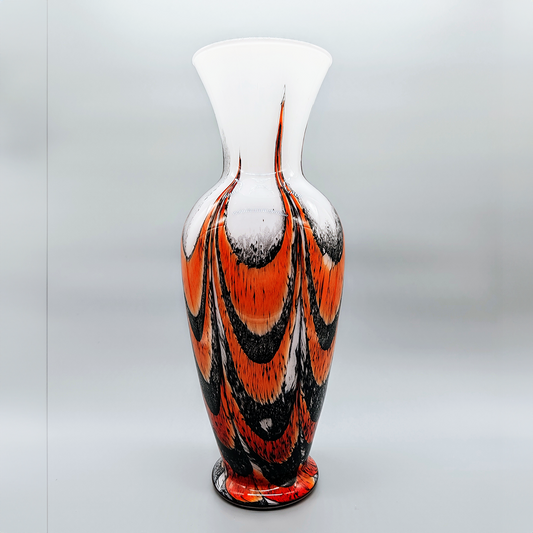 Vase in Murano Glass by Carlo Moretti - 1970s