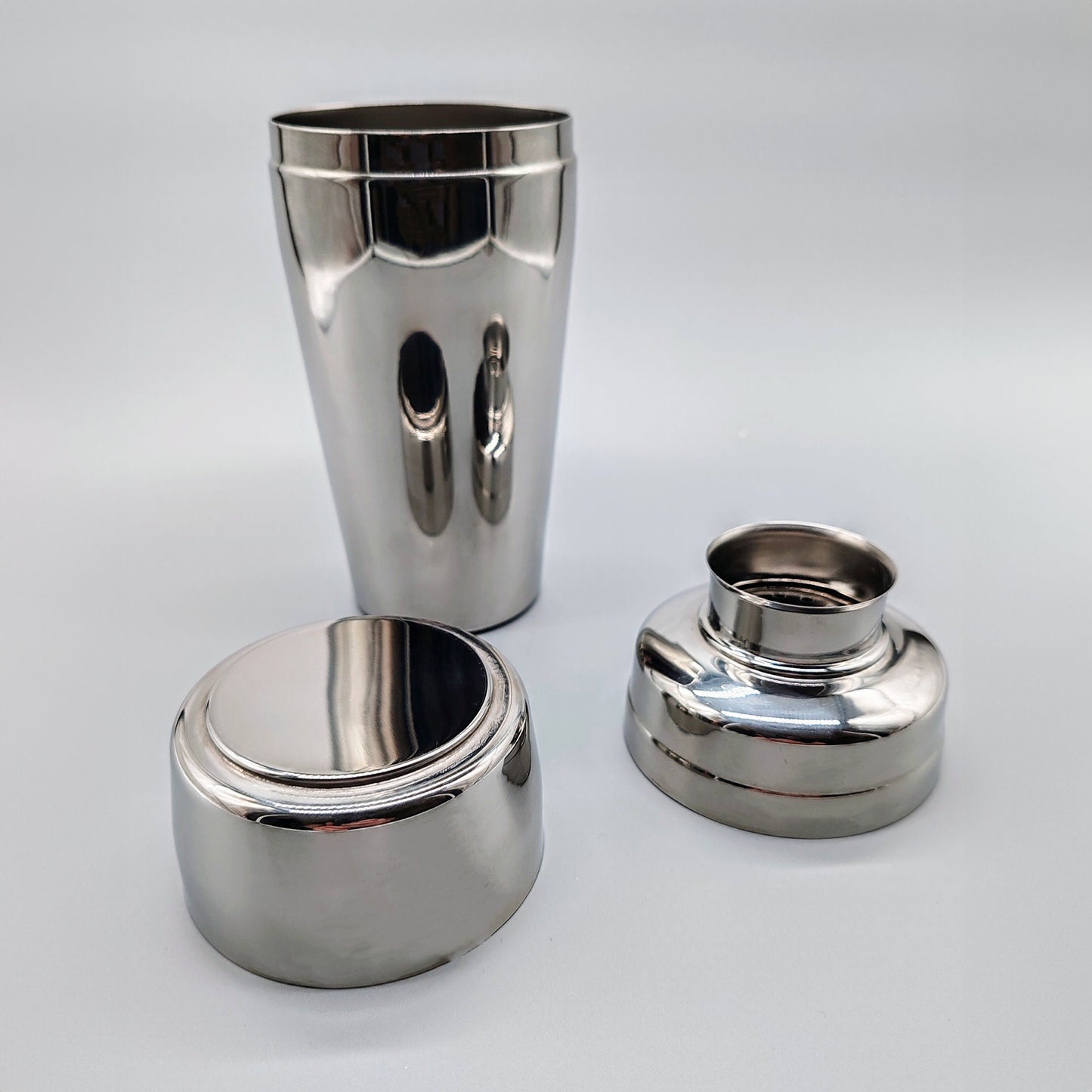 Vintage Cocktail Shaker by Mepra - 1970s