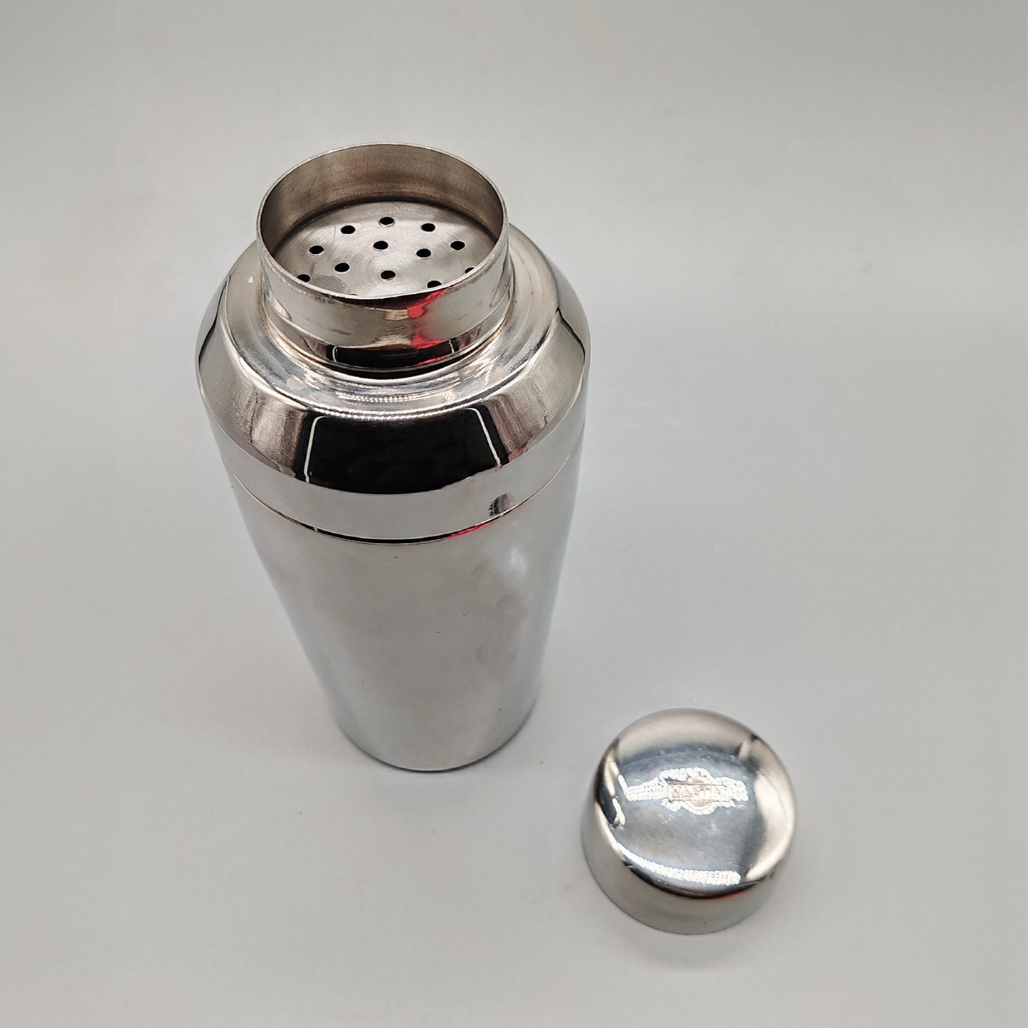 Vintage Martini Cocktail Shaker - 1960s