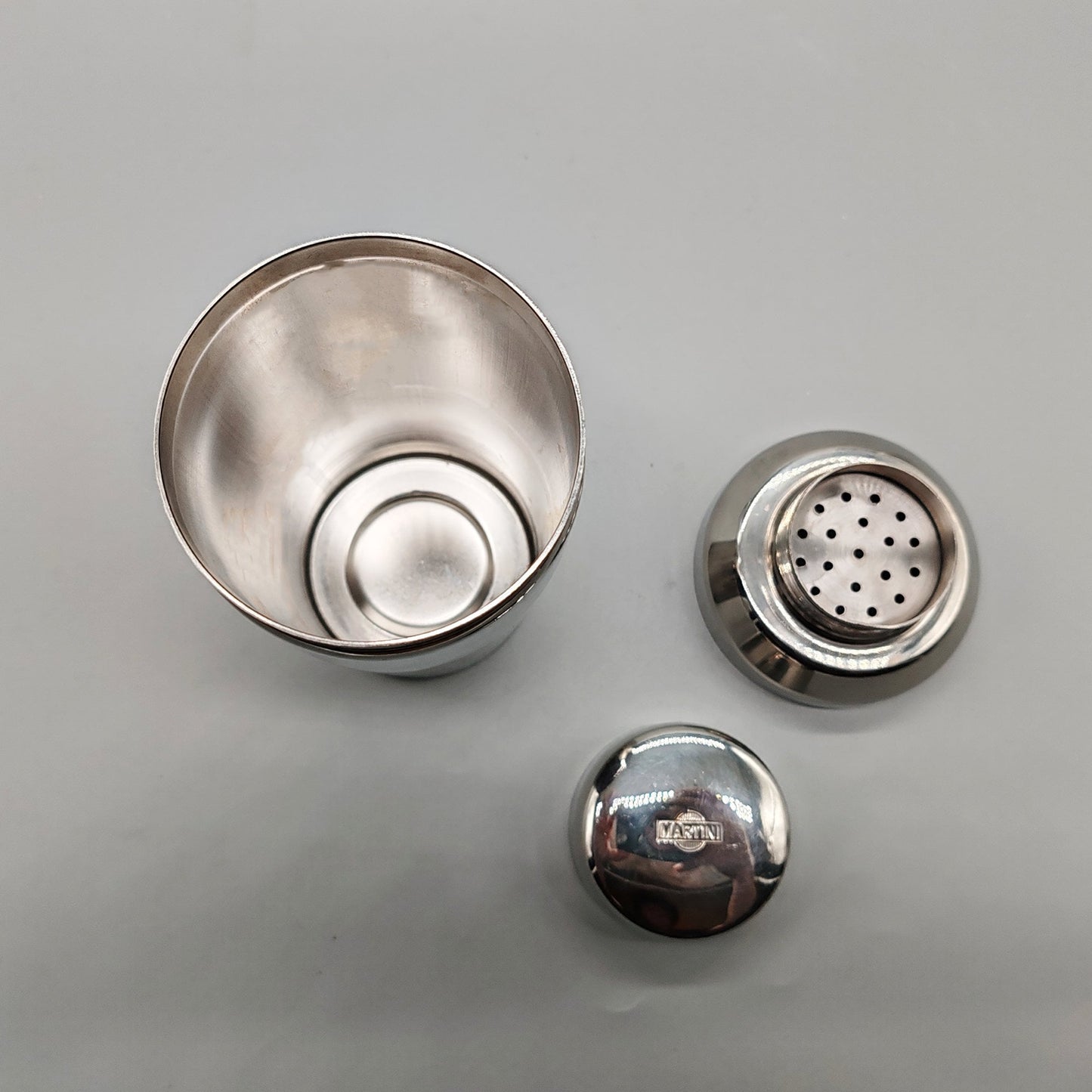 Vintage Martini Cocktail Shaker - 1960s