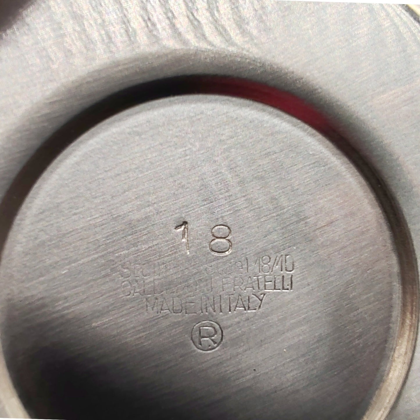 Vintage Cocktail Shaker by Fratelli Calderoni -1970s