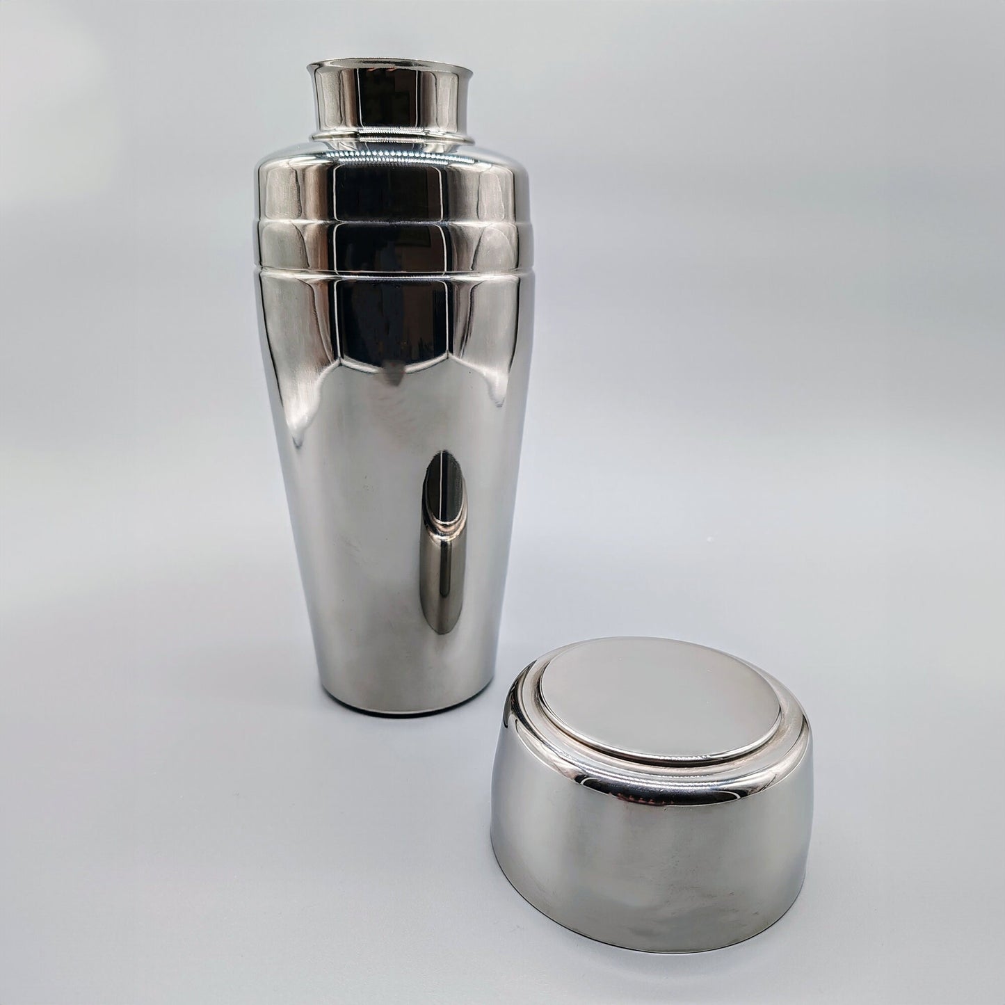 Vintage Cocktail Shaker by Mepra - 1970s