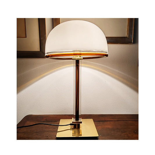 Astonishing Belboi Table lamp by Venini in Murano Hand Blown Glass - 1994