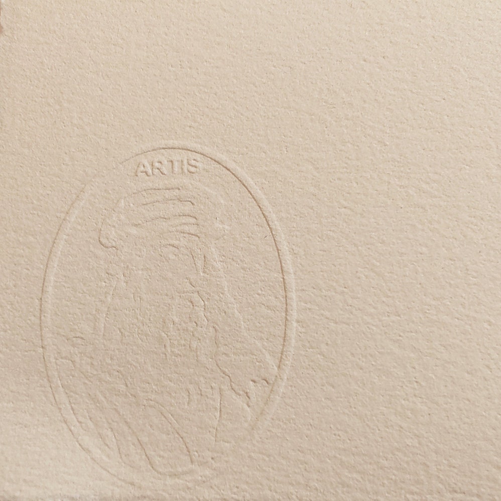 1970s Man Ray Limited Edition Lithograph. Author's signature and numbered in Pencil.