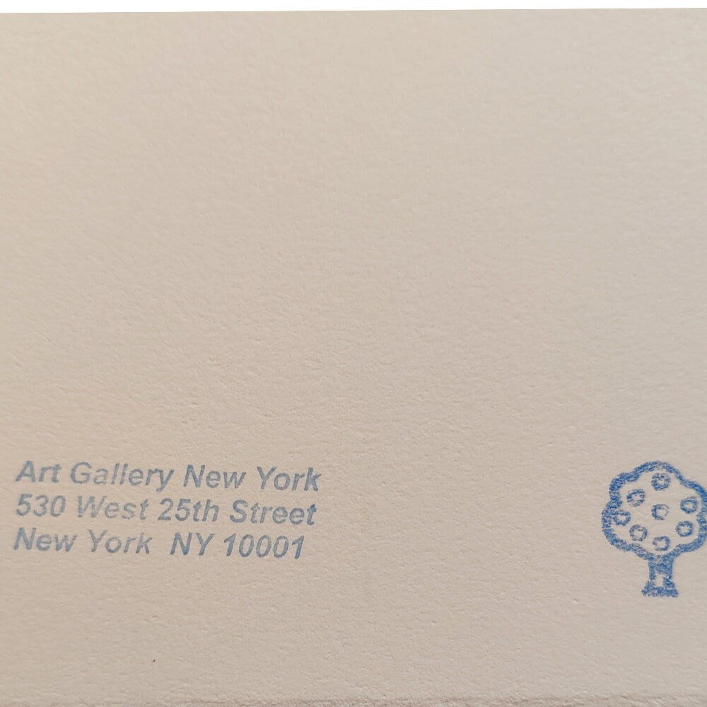 1980s Andy Warhol "The Dollar" Limited Series Lithograph by Leo Castelli New York. Numbered in Pencil.