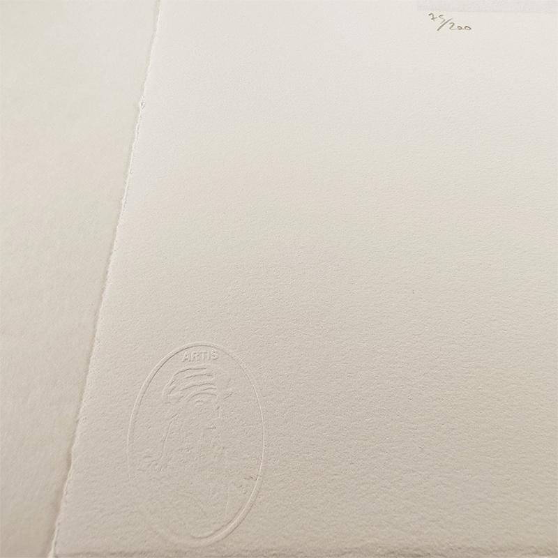 1970S Piet Mondrian Limited Series Lithograph Numbered in Pencil.