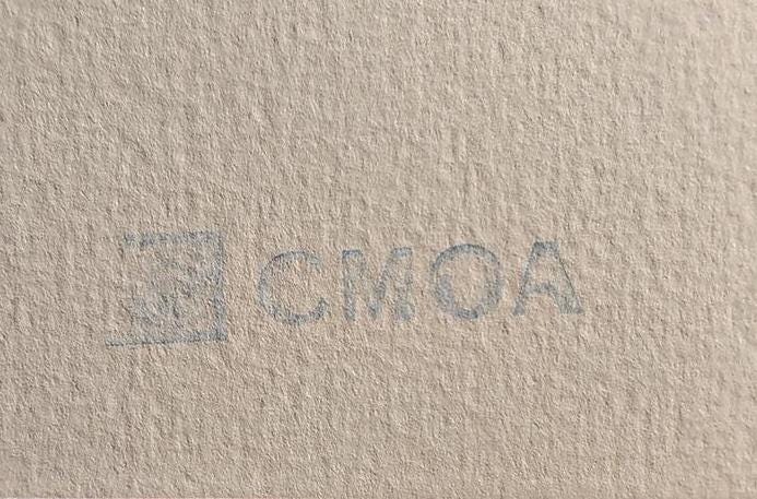 1980s Andy Warhol "Mickey Mouse" Pink  Limited Edition Lithograph by CMOA.