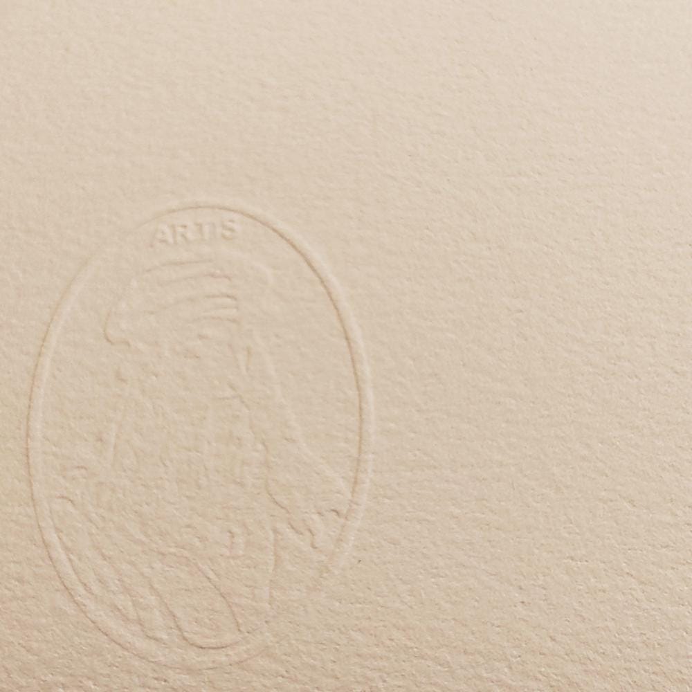 1970s Man Ray Limited Edition Lithograph. Author's signature and Numbered in Pencil.