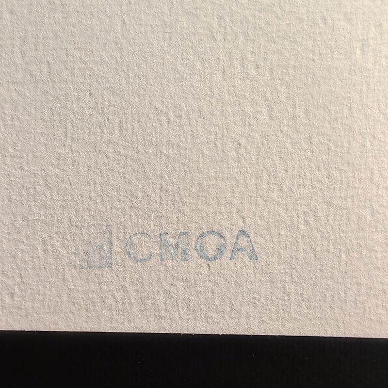 1980s Andy Warhol "Mickey Mouse"  Limited Edition Lithograph by CMOA.