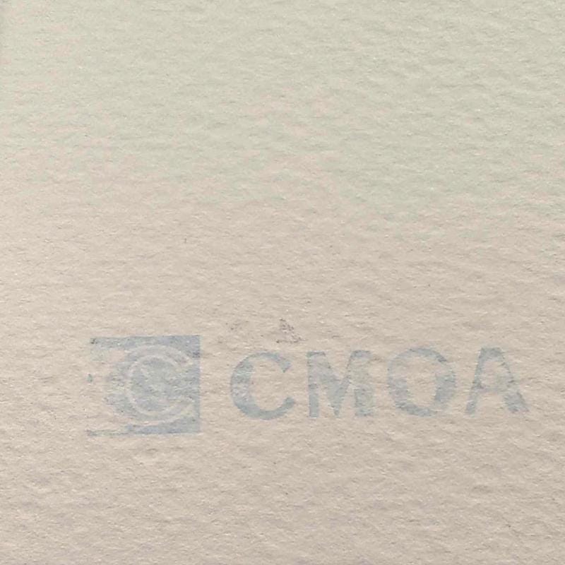 1980s Andy Warhol "EAGLE" Limited Edition Lithograph by CMOA.