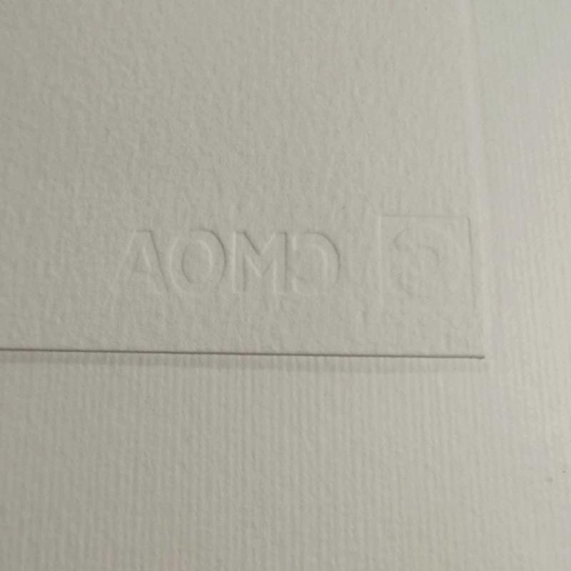 1980s Andy Warhol "Mickey Mouse" Classic - Limited Edition Lithograph by CMOA.