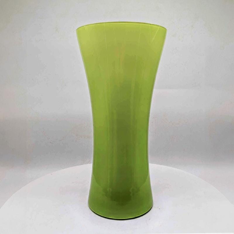 1970s Jacketed vase in Murano Glass - Made in Italy.