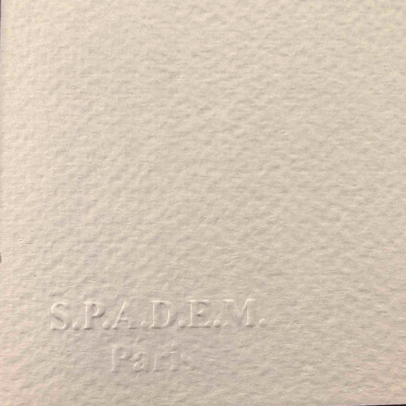 1970s Victor Vasarely Limited numbered Edition Lithograph.