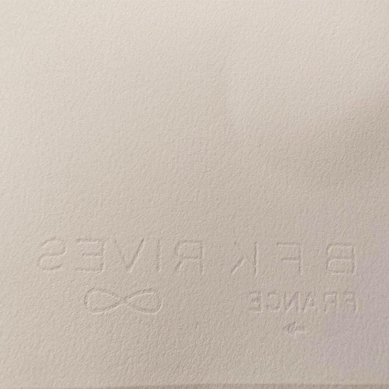 1970s Man Ray Limited Edition Lithograph.  Author's signature and Numbered  in Pencil.