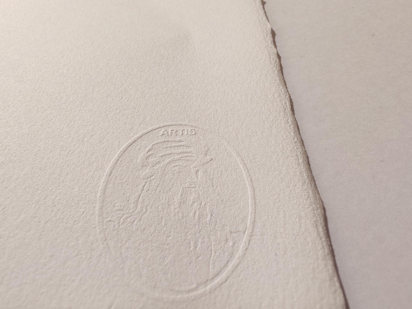 1970s Man Ray Limited Edition Lithograph. Author's signature and Numbered in Pencil.