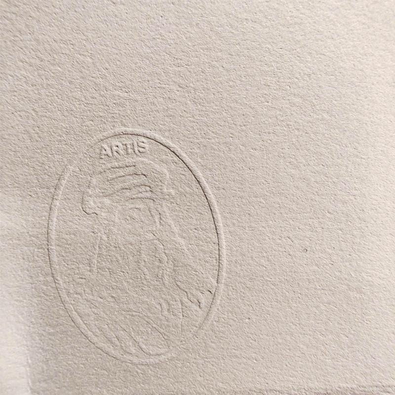 1970s Man Ray Limited Edition Lithograph. Author's signature and Numbered in Pencil.