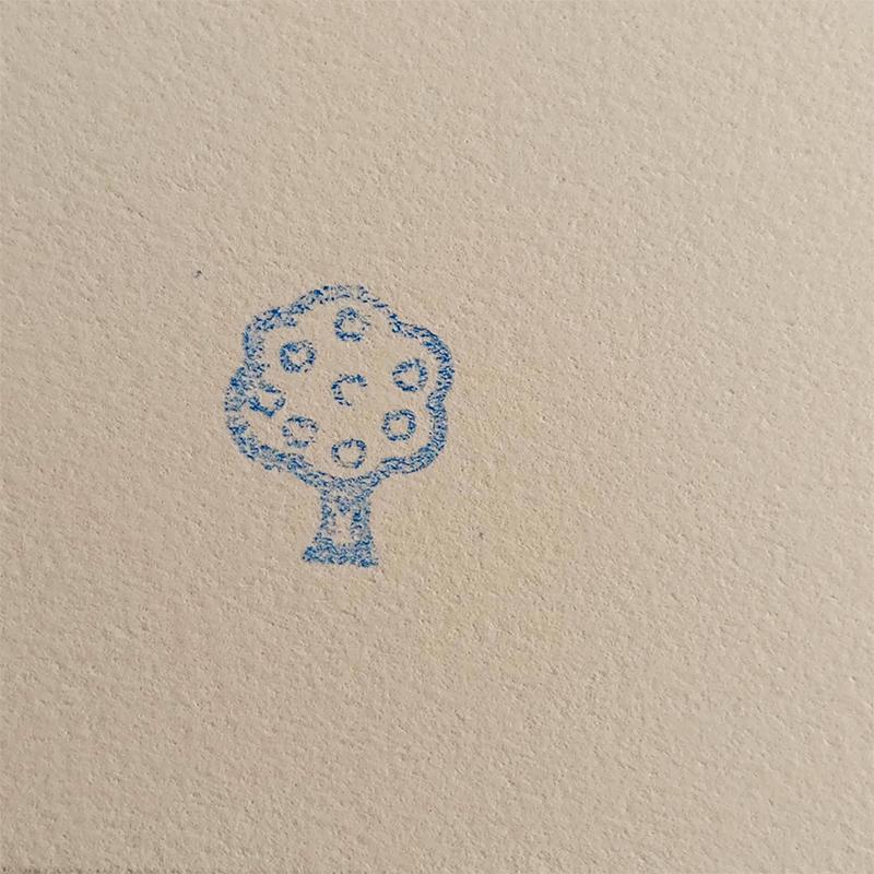 1980s Andy Warhol "Mickey Mouse"  - Limited edition Lithograph. Leo Castelli - New York - Numbered in Pencil.