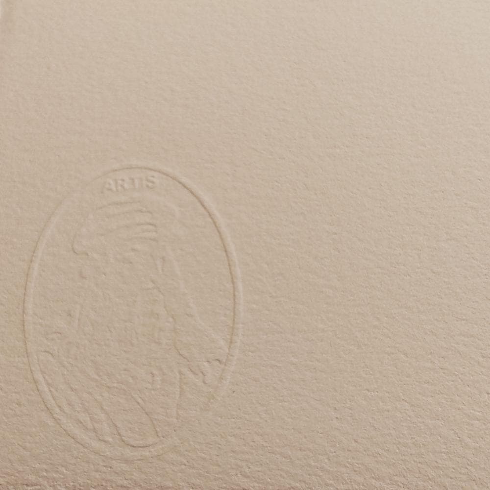 1970s Man Ray Limited Edition Lithograph. Author's signature and Numbered in Pencil.