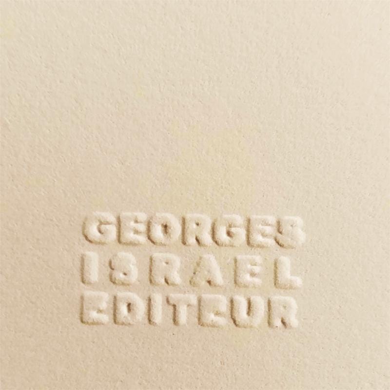 1980s Andy Warhol "Mickey Mouse" Limited Series Lithograph - Leo Castelli - New York - Numbered in Pencil.