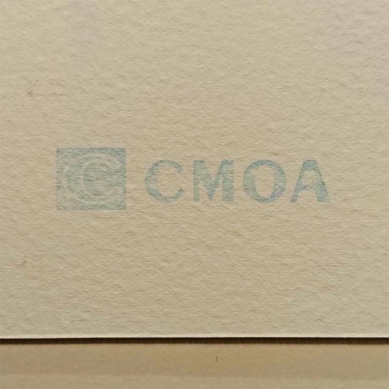 1980s Andy Warhol "Mickey Mouse" Limited Edition Lithograph by CMOA.