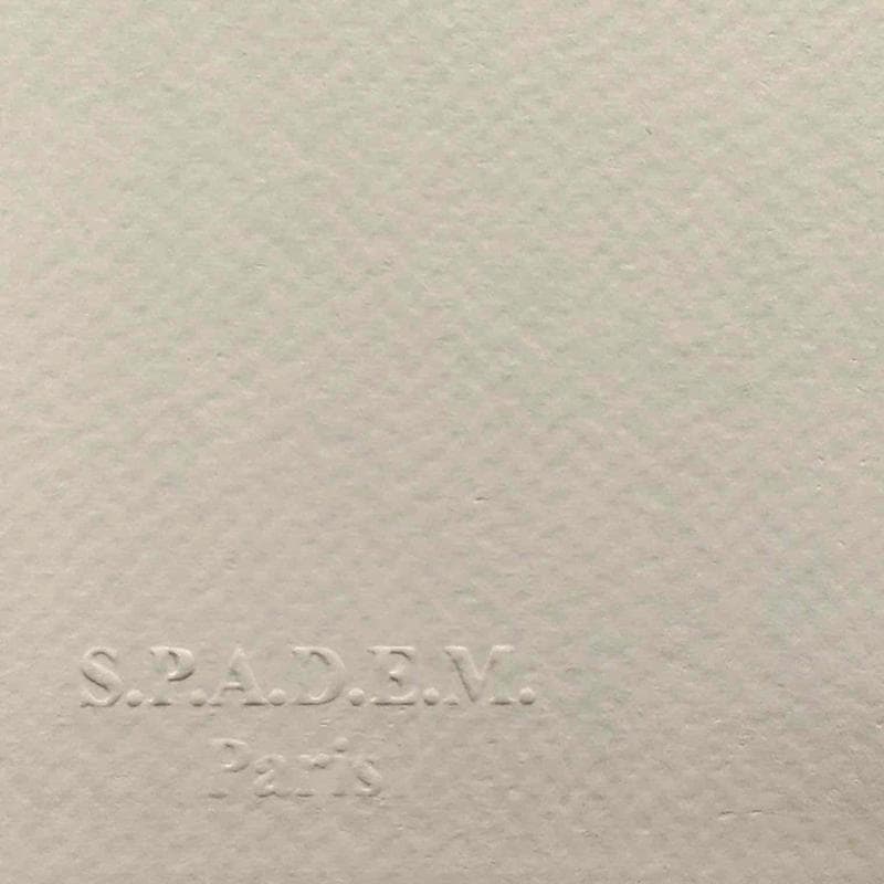 1970s Victor Vasarely Limited numbered Edition Lithograph.