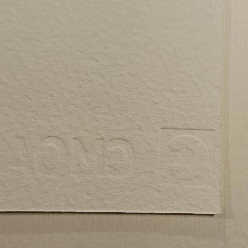 1980s Andy Warhol "Mickey Mouse" Limited Edition Lithograph by CMOA.