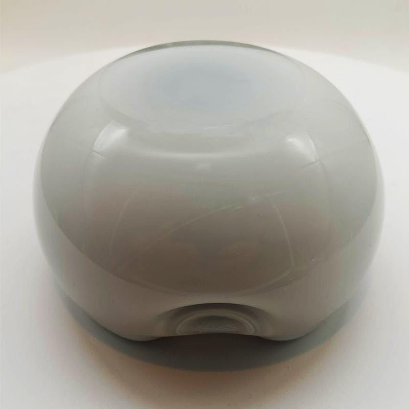 1950s Ashtray or Catch-all in Murano Glass. Made in Murano. Italy