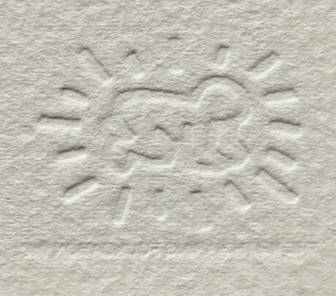 1990s Keith Haring Limited Edition Lithograph - Numbered in Pencil.