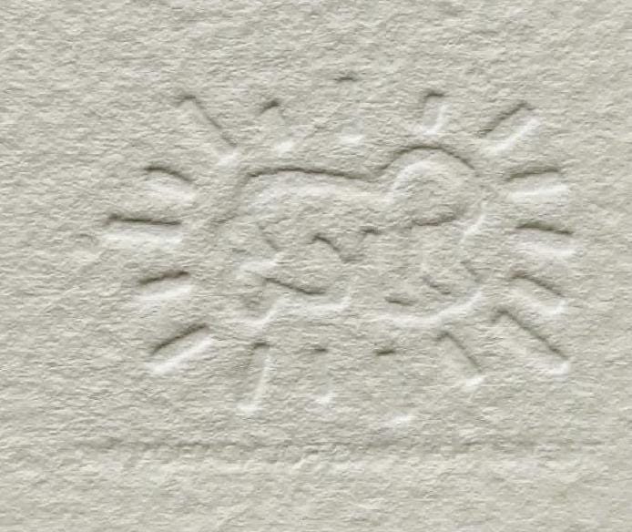 1990s Keith Haring Limited Edition Lithograph - Numbered in Pencil.