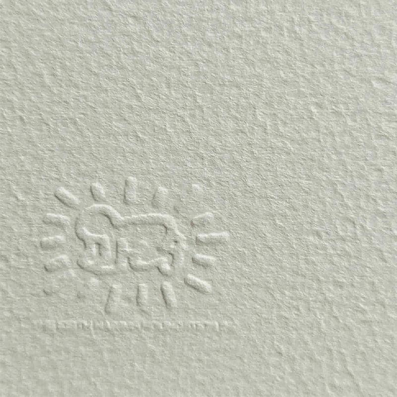 1990s Keith Haring Limited Edition Lithograph - Numbered in Pencil.