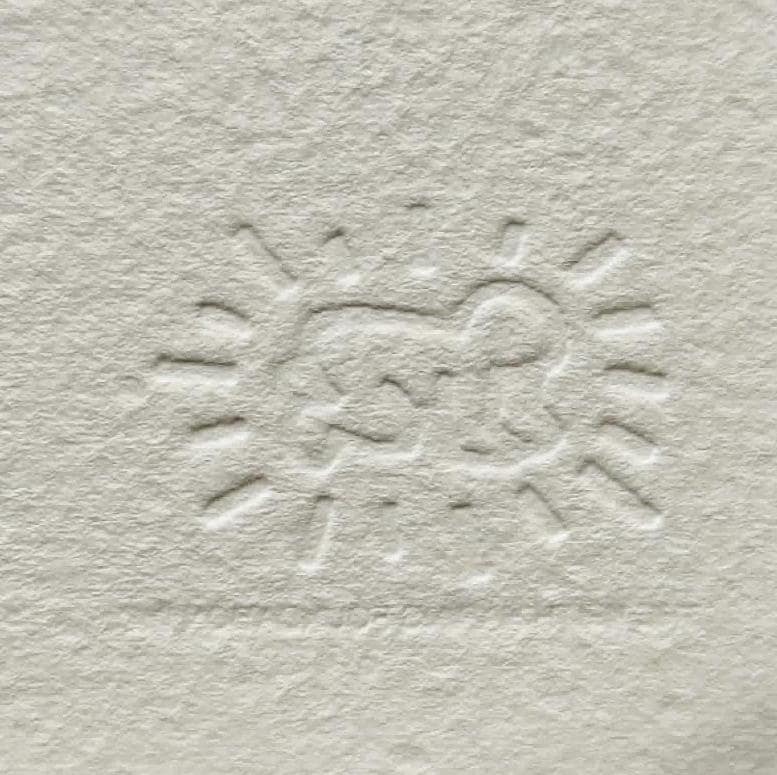 1990s Keith Haring Limited Edition Lithograph - Numbered in Pencil.