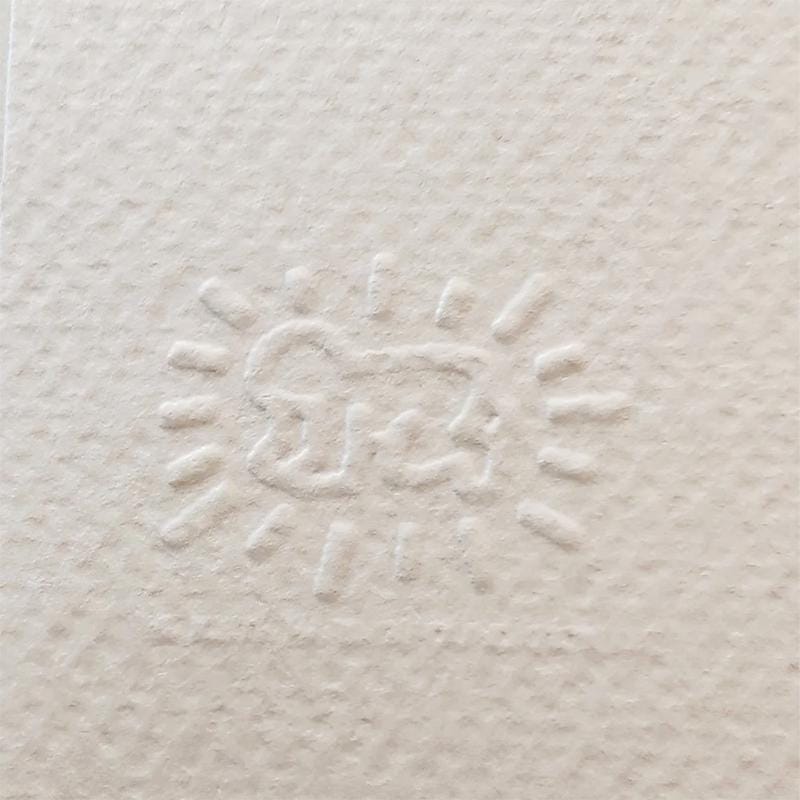 1990s Keith Haring Limited Edition Lithograph Numbered in Pencil.