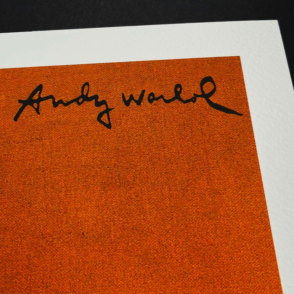 1980s Andy Warhol "Chanel n.5" Limited Edition Lithograph by CMOA