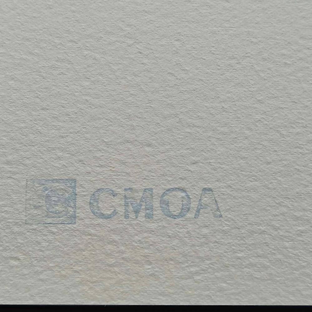 1980s Andy Warhol "John Lennon" Limited Edition Lithograph by CMOA