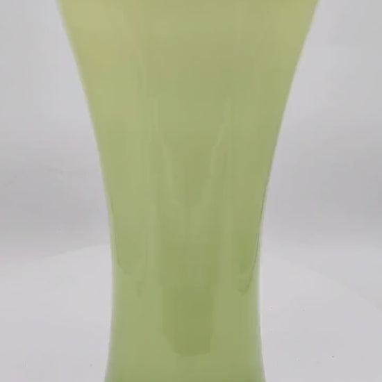 1970s Jacketed vase in Murano Glass - Made in Italy.